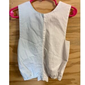 Vintage Baby Romper Lulluby Set